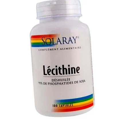 lecitină