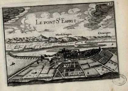 elátkozott pont-saint-esprit