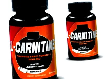 l-carnitină