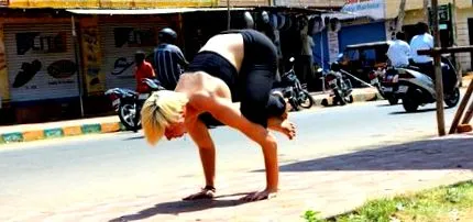 vinyasa fogyás