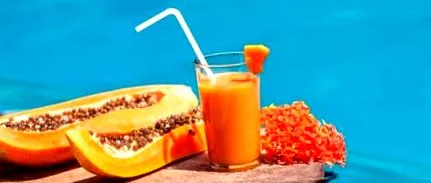 papaya juice