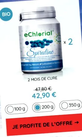 hogy spirulina