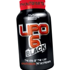Lipo Black