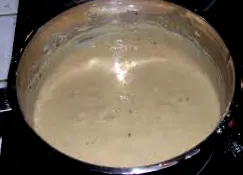 borsszósszal