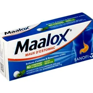 MAALOX MAUX