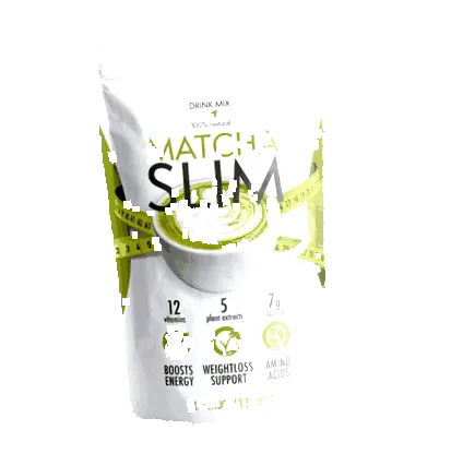 slim matcha