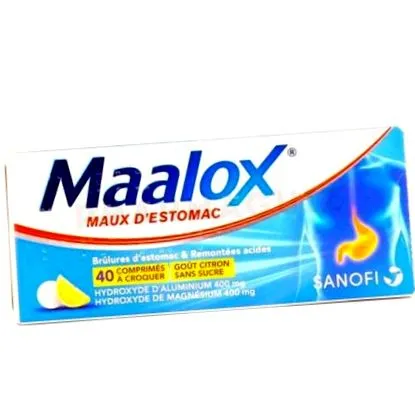 maalox