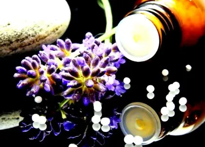homeopátia