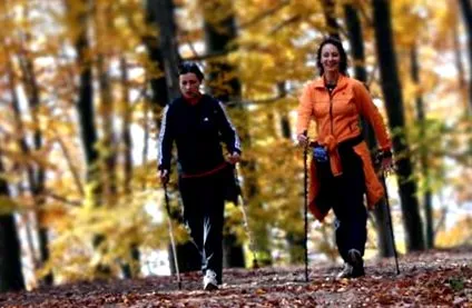 nordic walking