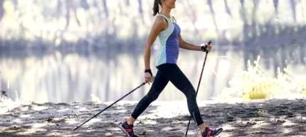 walking