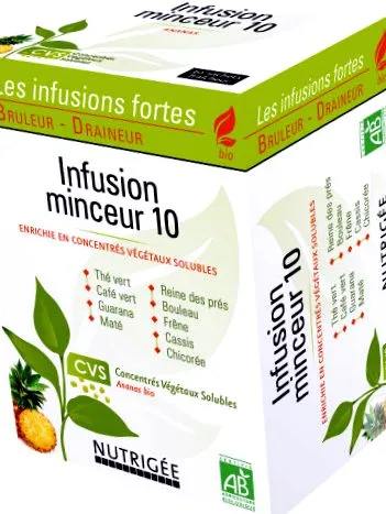 infúzió