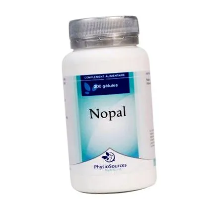 nopal levél