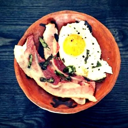 baconului bune