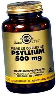 psyllium