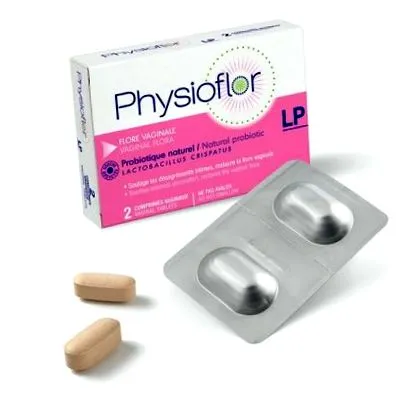 physioflor comprimate