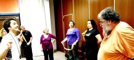 érezze fitneszóra