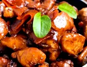 scorțișoară caramelizat