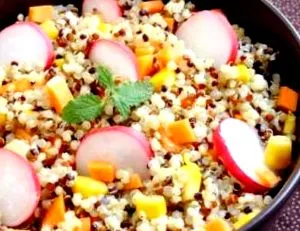 quinoa
