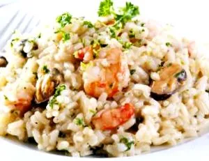 risotto