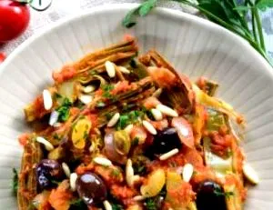 ratatouille recept