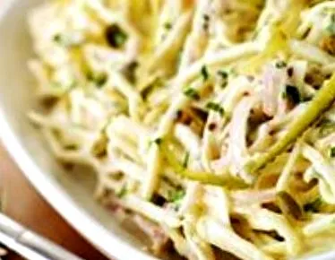 saláta recept
