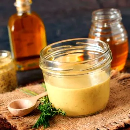 vinaigrette tökéletes