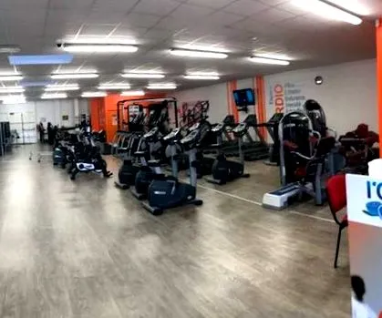 fitneszterem fitneszterem