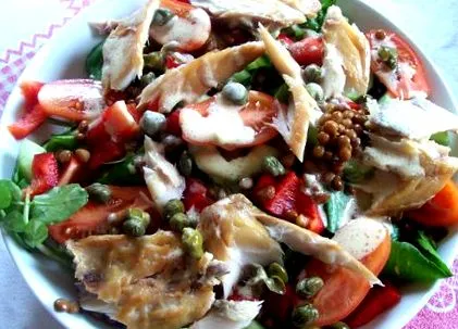 salată