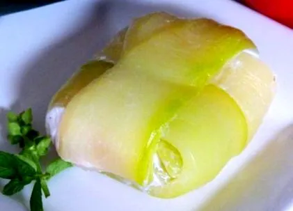 recept cukkini