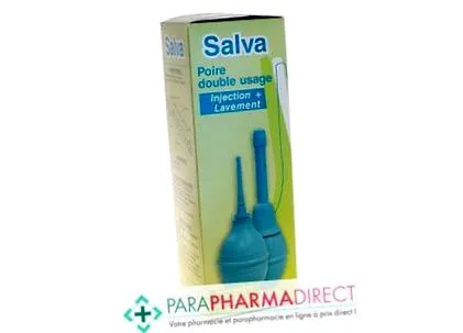 clisma injecție