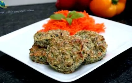 cukkini recept