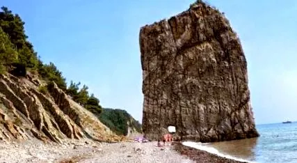 Sail Rock
