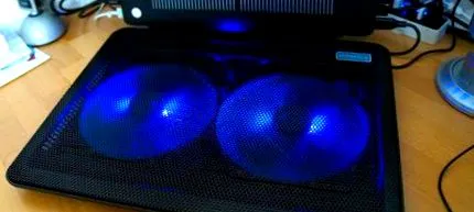 laptop hűtő