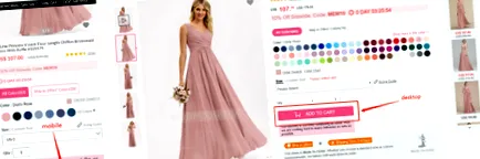 trenuri rochie