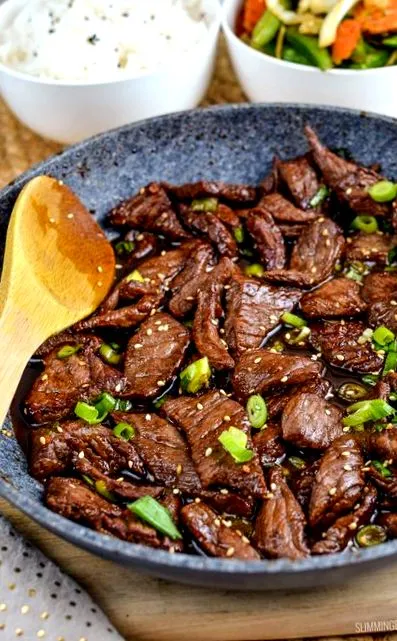teriyaki