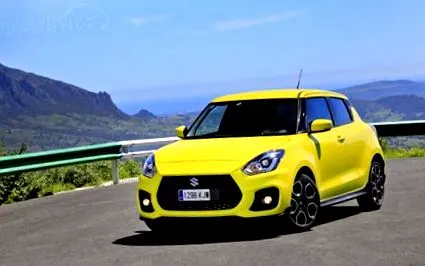 Swift Sport