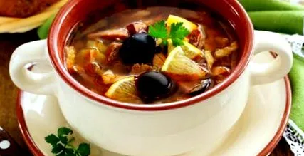 supa lămâie