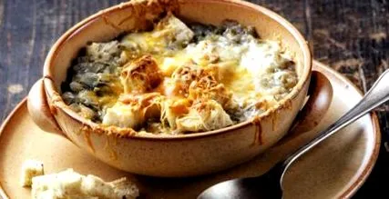 sajtleves recept