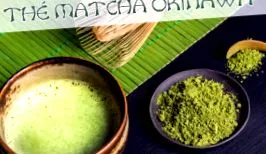 matcha zöld