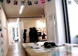 backroom