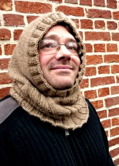 japán balaclava-kapucnis