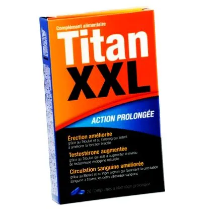 titan acțiune