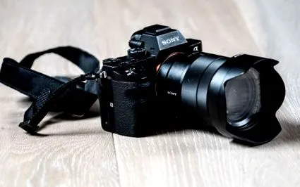 sony a7ii-vel