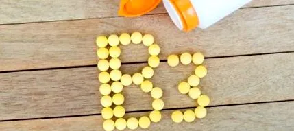B3-vitamin vagy