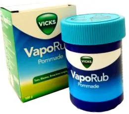 vaporub