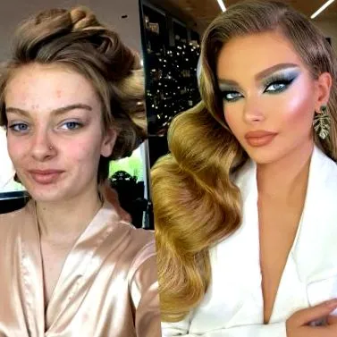 înainte transformări