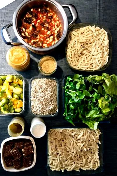 prep