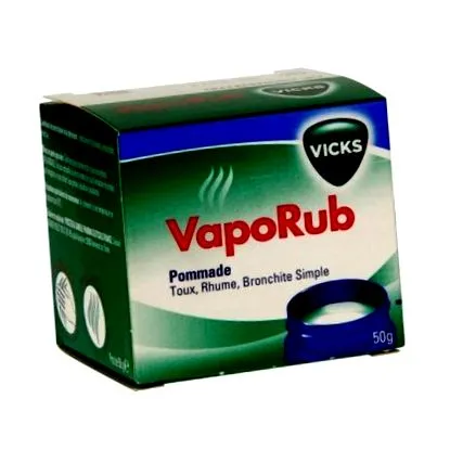 vicks vaporub