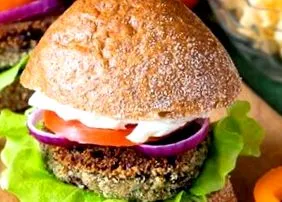 burger
