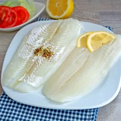 палтуса заморожене